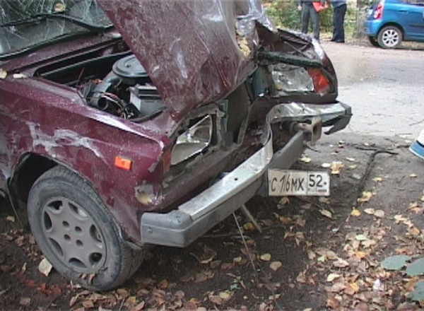 В Н.Новгороде неопытный водитель насмерть сбил 5-летнюю девочку, второй ребенок получил ранения