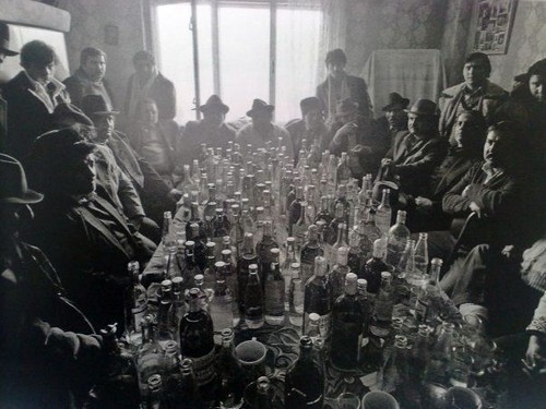 алкоголизм в Н.Новгороде