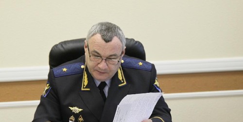 генерал Пильганов