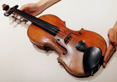 кража старинной скрипки