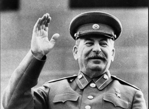 воровство при Сталине