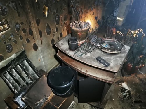 В Н.Новгороде в квартире дома взорвался бытовой газ