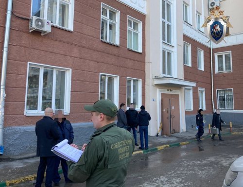 В доме в центре Н.Новгорода убита семья бизнесмена, среди погибших двое детей