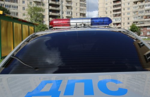 В Н.Новгороде пьяный водитель сбил сотрудника ДПС