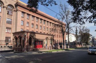 В Н.Новгороде пытались поджечь КПП здания ФСБ