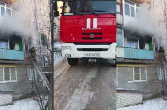 В Заволжье, говорят, в жилом доме взорвался газ. Жертв нет