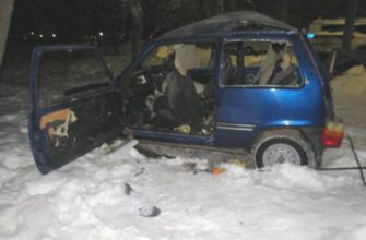 В Кстове осудят бездельника, бросившего петарду в окно автомобиля, из-за чего тот сгорел