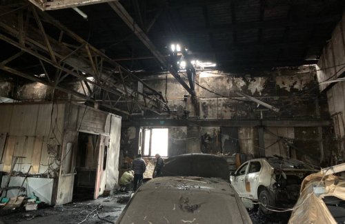 В Канавине осудят гастарбайтера, по вине которого в автосервисе сгорели 6 машин